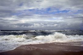 Die Nordsee als Forschungslabor