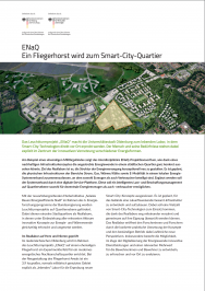 Förderinitiative Solares Bauen/ Energieeffiziente Stadt – FONA