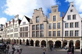 Prinzipalmarkt in Münster