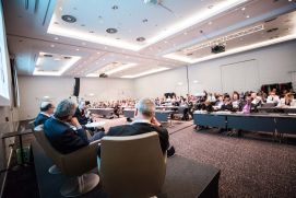 Recycling- und Sekundärrohstoffkonferenz in Berlin