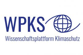 Logo der Wissenschaftsplattform Klimaschutz.