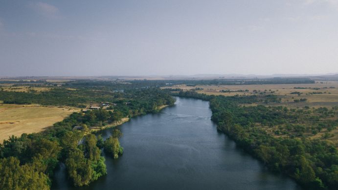 Picture of Vaal River, Gauteng, Johannesburg, South Africa