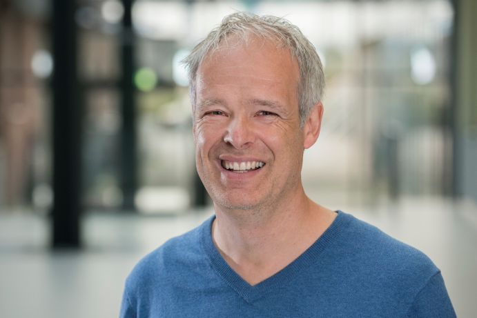 Prof. Gerrit Lohmann, Leiter der Arbeitsgruppe Dynamik des Paläoklimas am Alfred-Wegener-Institut in Bremerhaven und Professor an der Universität Bremen für den Fachbereich Physik des Klimasystems.