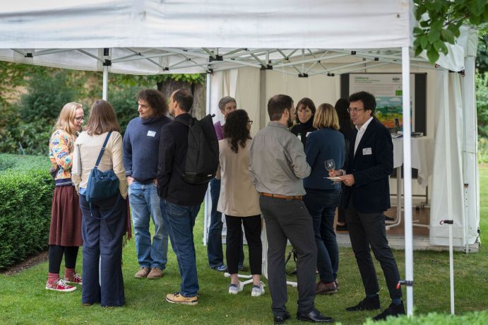 Auf dem "Afterwork Insight" stand der Dialog mit Forschung, Politik, Fachverbänden und Zivilgesellschaft im Fokus.