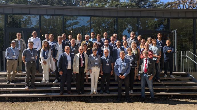 Celebrations: around 40 representatives of participating research institutions and cooperation partners celebrated the 30th anniversary of the IAGOS research infrastructure in Toulouse, France. 