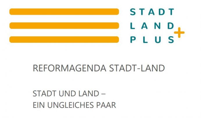 Ein Ergebnis aus sieben Jahren Forschung: Die „Reformagenda Stadt Land“ 