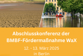 WaX-Abschlusskonferenz, 12. - 13. März 2025, an der Berlin-Brandenburgischen Akademie der Wissenschaften, Berlin