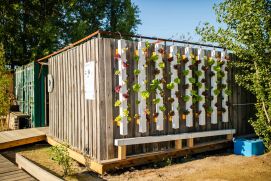 Urbanes Farming Modul